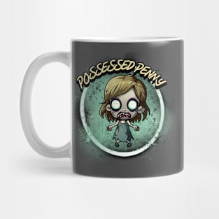 Possessed Penny Mug